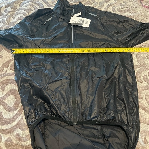 COPY - Santic Cycling Jacket – Size S | Lightweight, Full Zipper, Reflective De… - Picture 12 of 16